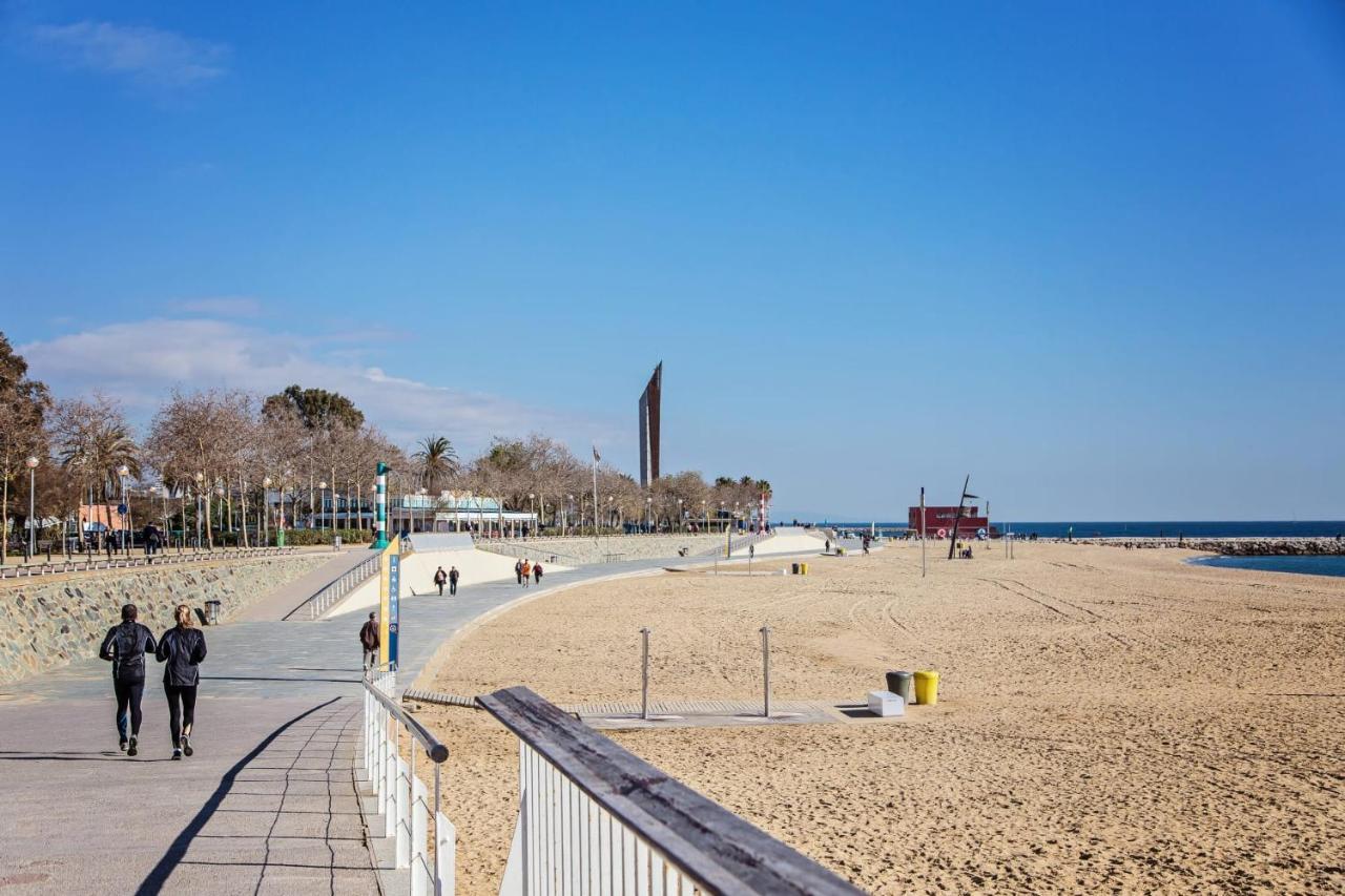 Sweett - Bogatell Beach برشلونة المظهر الخارجي الصورة